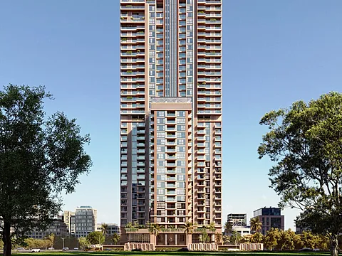 Modern 5 BHK Flat with Excellent Connectivity
