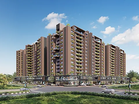 3 BHK Apartment Now Its Yours