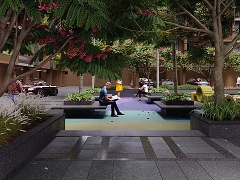 Ready to Move Spacious 4 BHK Apartment