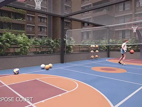 Ready to Move Spacious 4 BHK Apartment