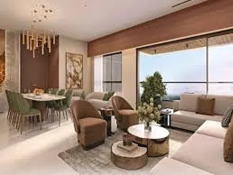 Modern 4 BHK Flat with Excellent Connectivity