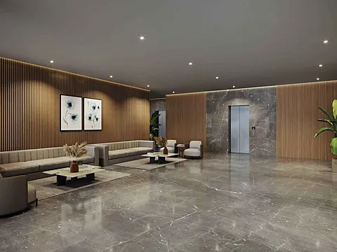 Luxurious 3 BHK Apartment