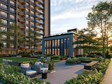 Ultra Luxurious 6 BHK Apartment