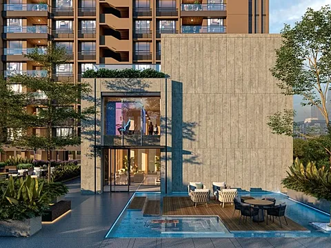 Ultra Luxurious 6 BHK Apartment