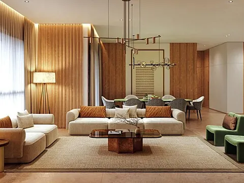 Ultra Luxurious 6 BHK Apartment