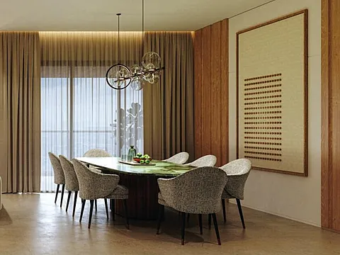 Ultra Luxurious 6 BHK Apartment