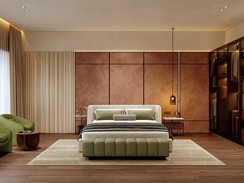Ultra Luxurious 6 BHK Apartment