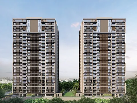4 BHK Apartment Now Its Yours