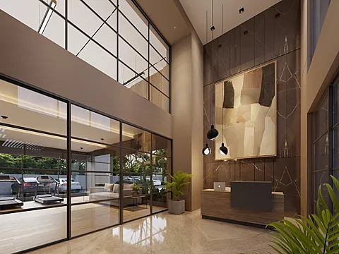 4 BHK Apartment Now Its Yours