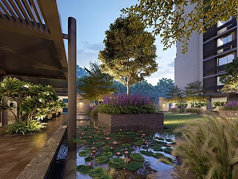 4 BHK Apartment Now Its Yours