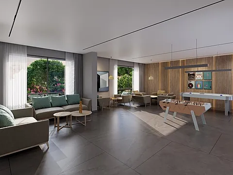 4 BHK Apartment Now Its Yours