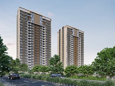5 BHK Apartment Now Its Yours