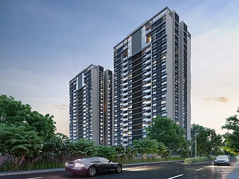 5 BHK Apartment Now Its Yours
