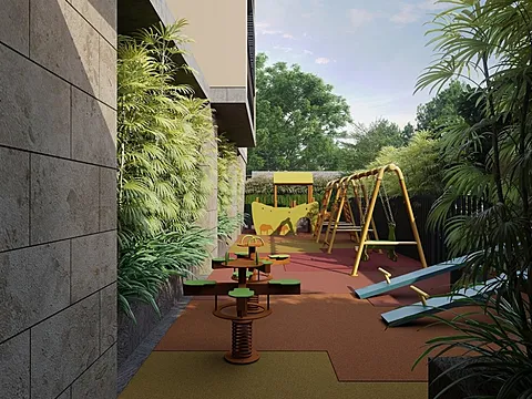 5 BHK Apartment Now Its Yours
