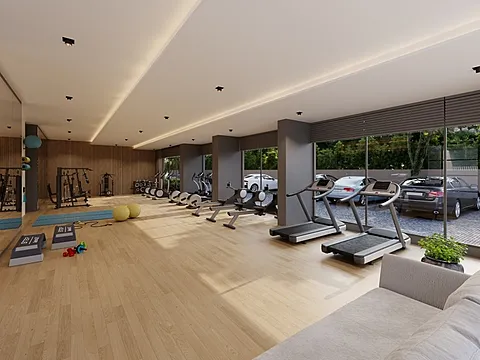 5 BHK Apartment Now Its Yours