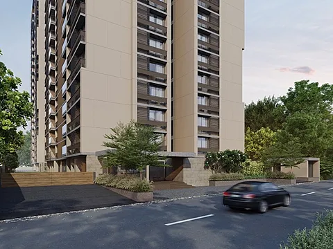 Ayaan Luxury 5 BHK Apartment For Sale