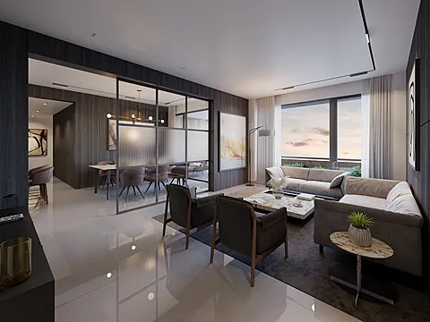 Ayaan Luxury 5 BHK Apartment For Sale