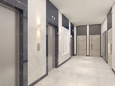 Spacious 3 BHK Luxury Apartment