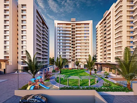 3 BHK Apartment Now Its Yours