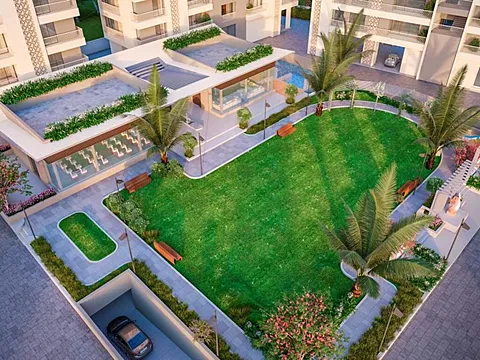 3 BHK Apartment Now Its Yours