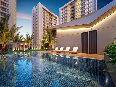 3 BHK Apartment Now Its Yours