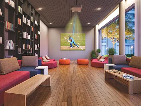 3 BHK Apartment Now Its Yours