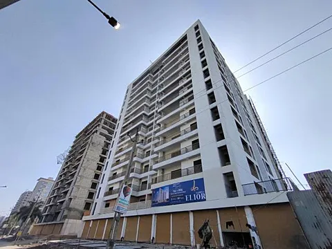 Luxurious 3 BHK Apartment