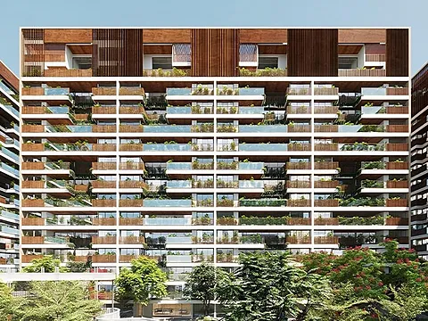 Ready to Move Spacious 3BHK Apartment