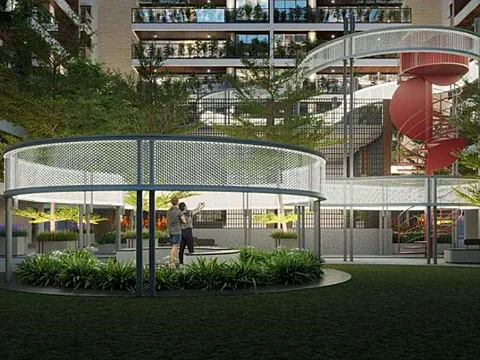 Ready to Move Spacious 3BHK Apartment