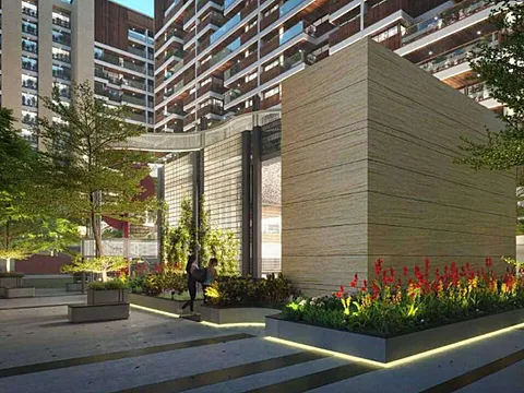 3 BHK Apartment Now Its Yours