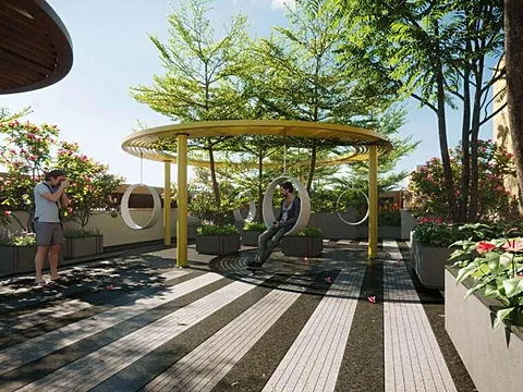 3 BHK Apartment Now Its Yours