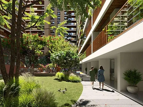 3 BHK Apartment Now Its Yours