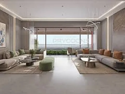 Spacious 4 BHK Luxury Apartment