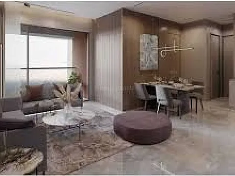Spacious 4 BHK Luxury Apartment