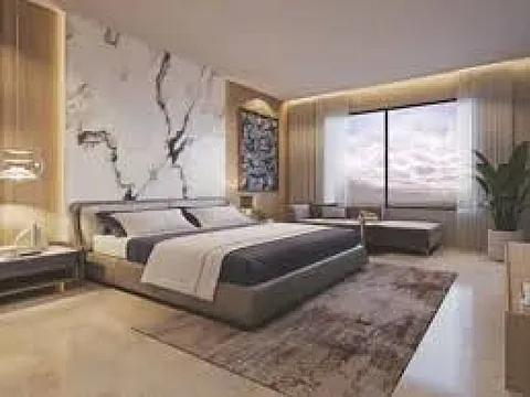Modern 4 BHK Flat with Excellent Connectivity