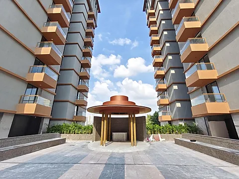 3 BHK Apartment Now Its Yours