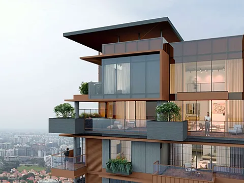 3 BHK Apartment Now Its Yours