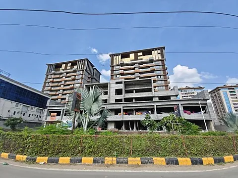 3 BHK Apartment Now Its Yours