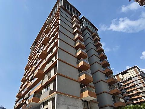 Luxurious 4 BHK Apartment