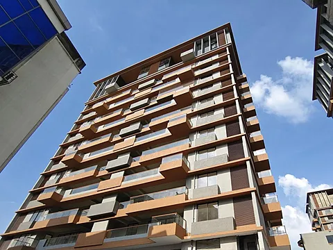Luxurious 4 BHK Apartment