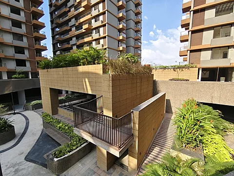 Luxurious 4 BHK Apartment