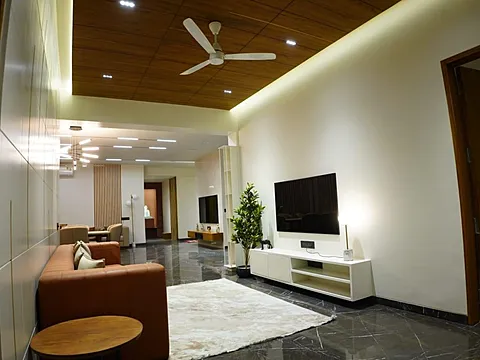Luxurious 4 BHK Apartment