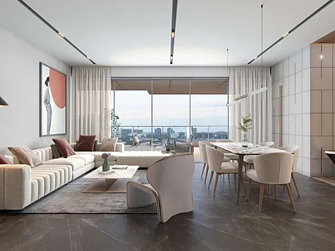 Luxurious 4 BHK Apartment
