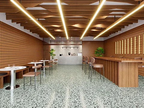 Ready To Move Spacious 5 BHK Apartment