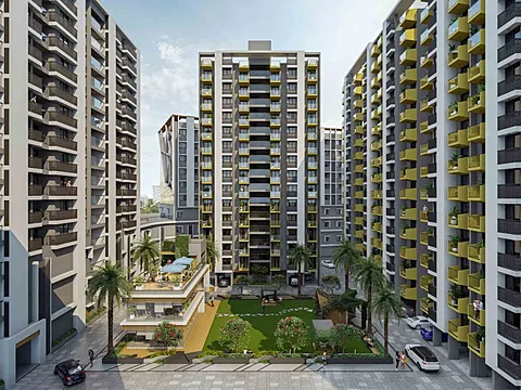 2 BHK Apartment Now Its Yours