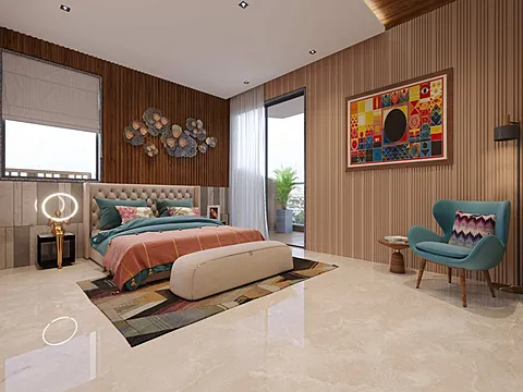 Swagat Kingsland Luxury 3 BHK Apartment For Sale