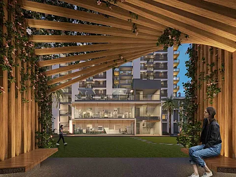 Spacious 3 BHK Luxury Apartment