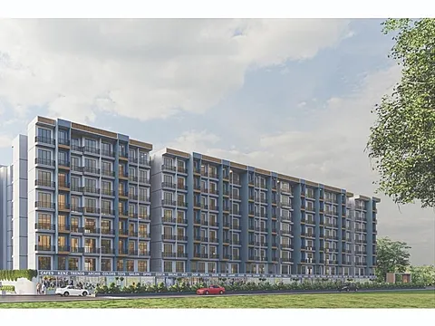 Luxurious 1 BHK Apartment