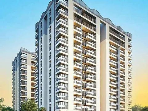 Luxurious 2 BHK Apartment