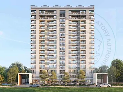 Luxurious 2 BHK Apartment
